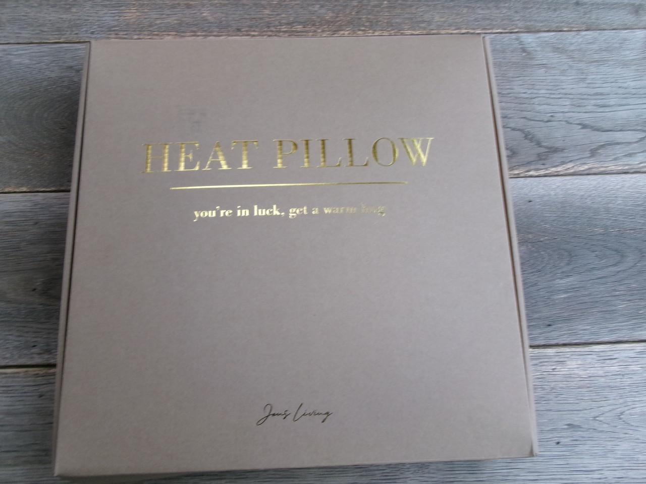 Warmtekussen of Heat Pillow van Jens Living
