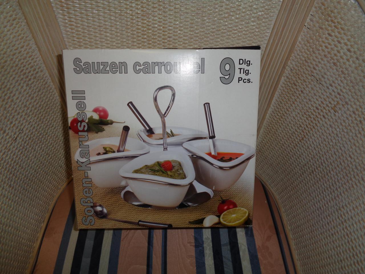 Sausen carrousel