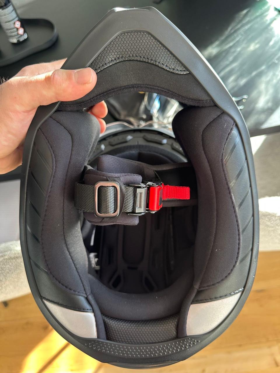 Motorhelm Scorpion Covert FX