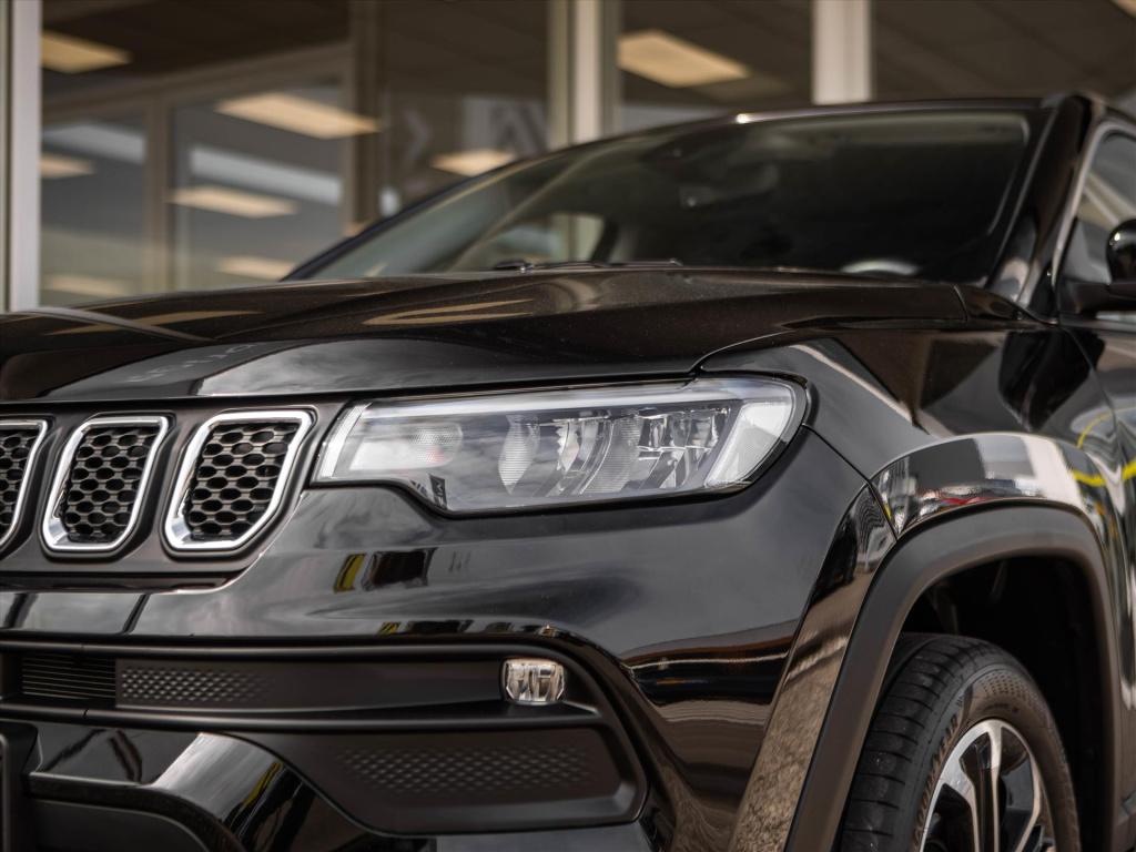 Jeep Compass 1.3t 4xe plug-in hybrid 190pk altitude automaat | trekhaak | c