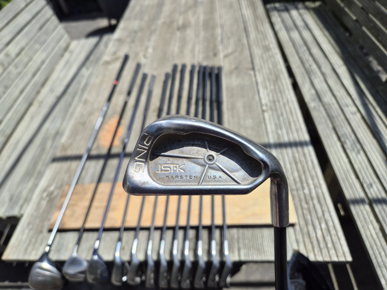 Ping complete golfset