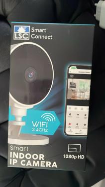 Indoor camera