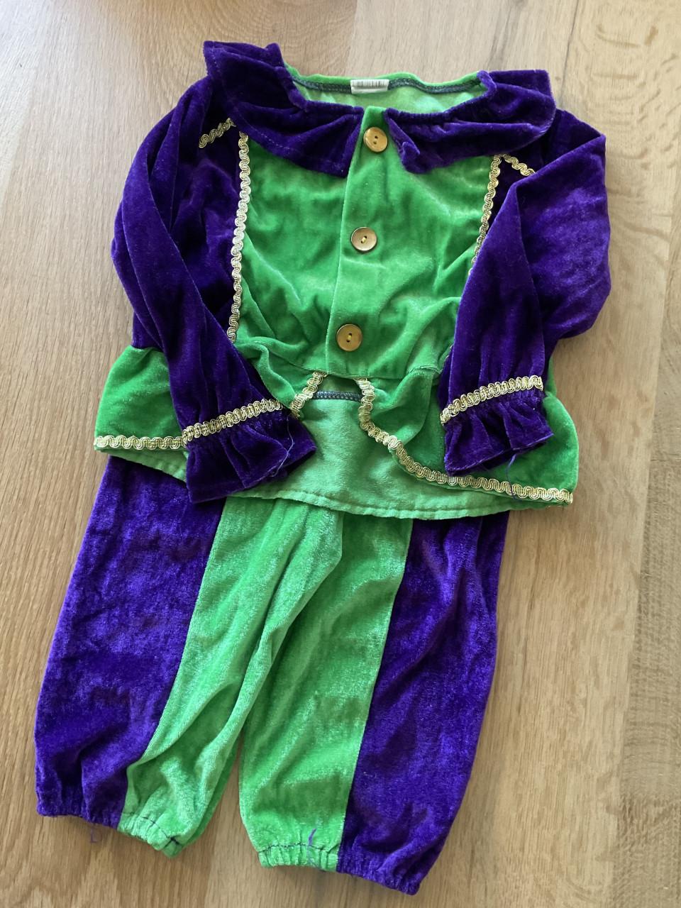 Verkleedkleren