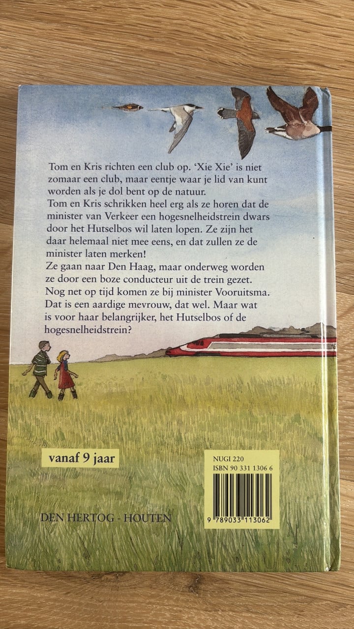 Leuke kinderboeken