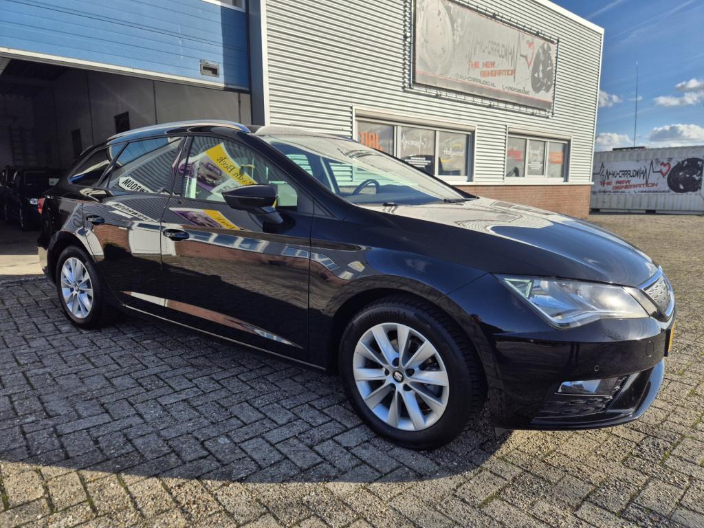 Seat Leon st 1.0 ecotsi 85kw / 116pk style business intense