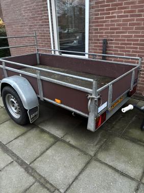 Aanhangwagen