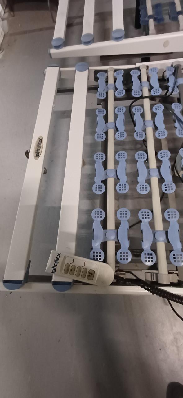 Lattoflex schotel bedbodems 220x90