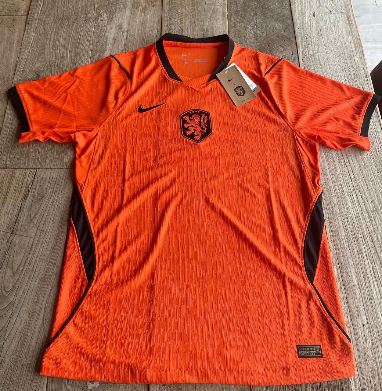 WK2026 Nederlands Elftal shirt