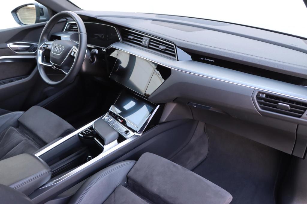 Audi E-tron 55 quattro 95 kwh 408pk | soh 91,8% |