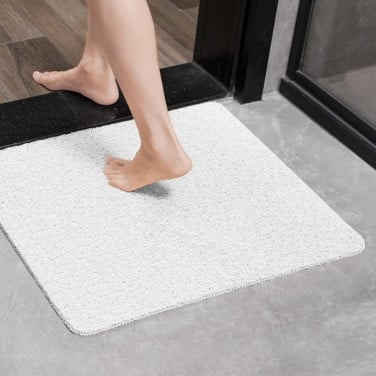 Douchemat anti slipmat ook handig naast het bed