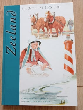 Zeeland platenboek