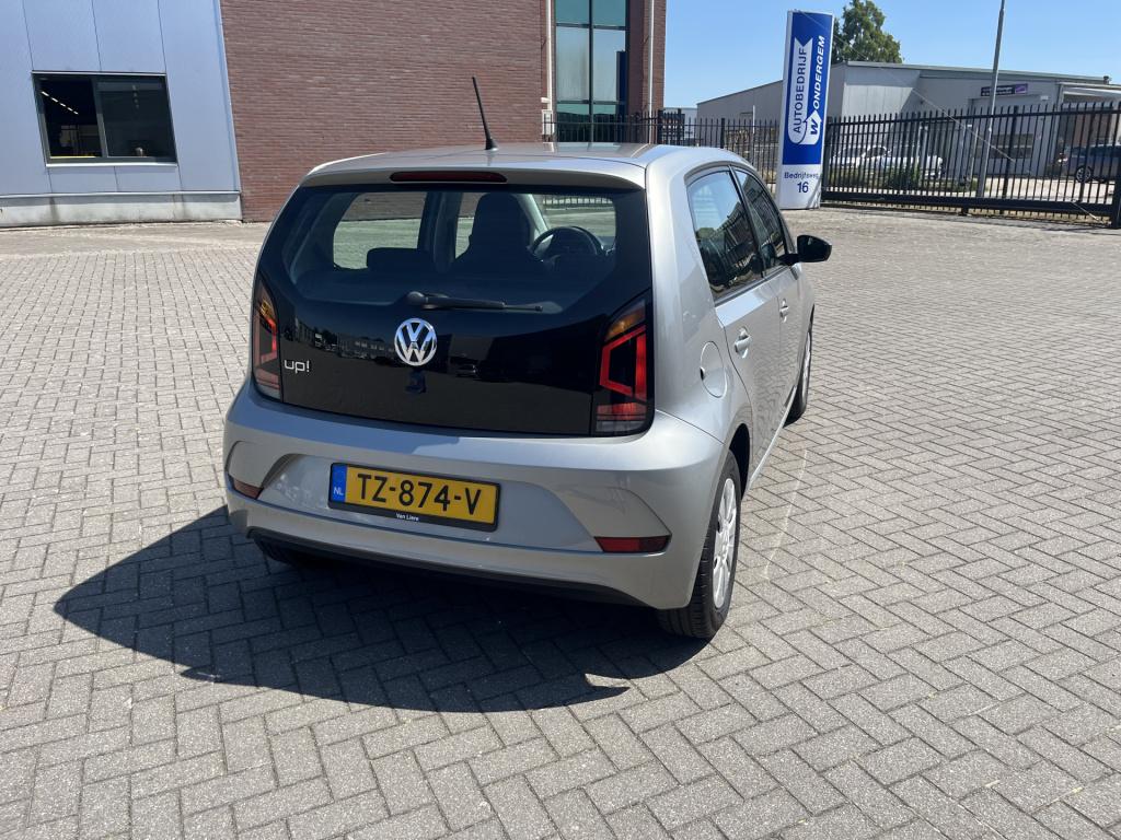 Volkswagen UP! 1.0 bmt move up! 47 dkm nl auto