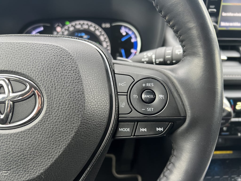 Toyota Rav4 2.5 hybrid executive nl auto | trekhaak | alarm klass 3 | vol l
