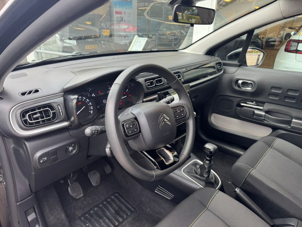 Citroen C3 1.2 puretech max