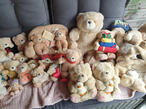 Te koop forever friends beertjes