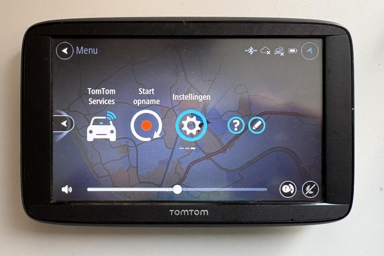 TomTom VIA 62
