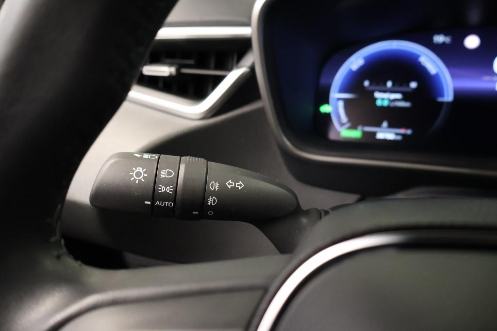 Toyota Corolla Touring Sports hybrid 140 dynamic