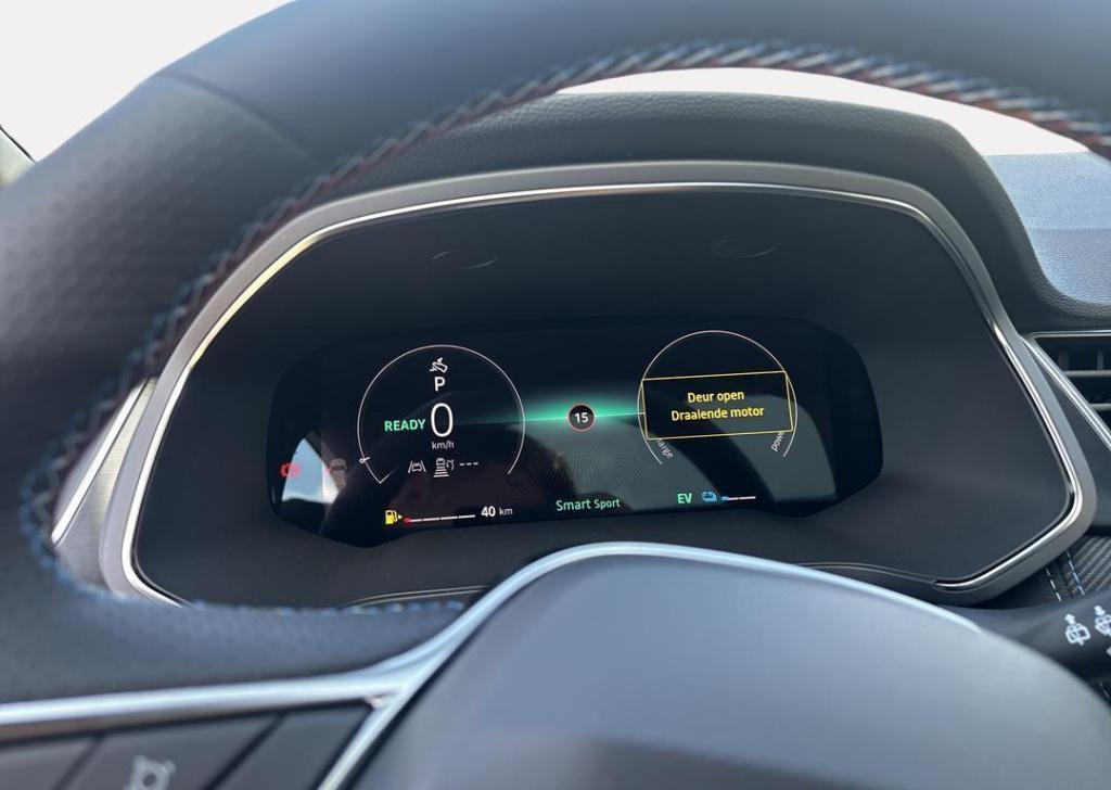 Renault Captur 1.8 e-tech full hybrid 160 esprit alpine - pack light & soun