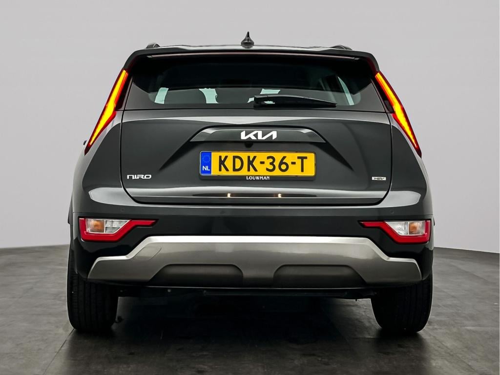 Kia Niro 1.6 gdi hybrid dynamicline | licht metalen wielen | klimaat regeli