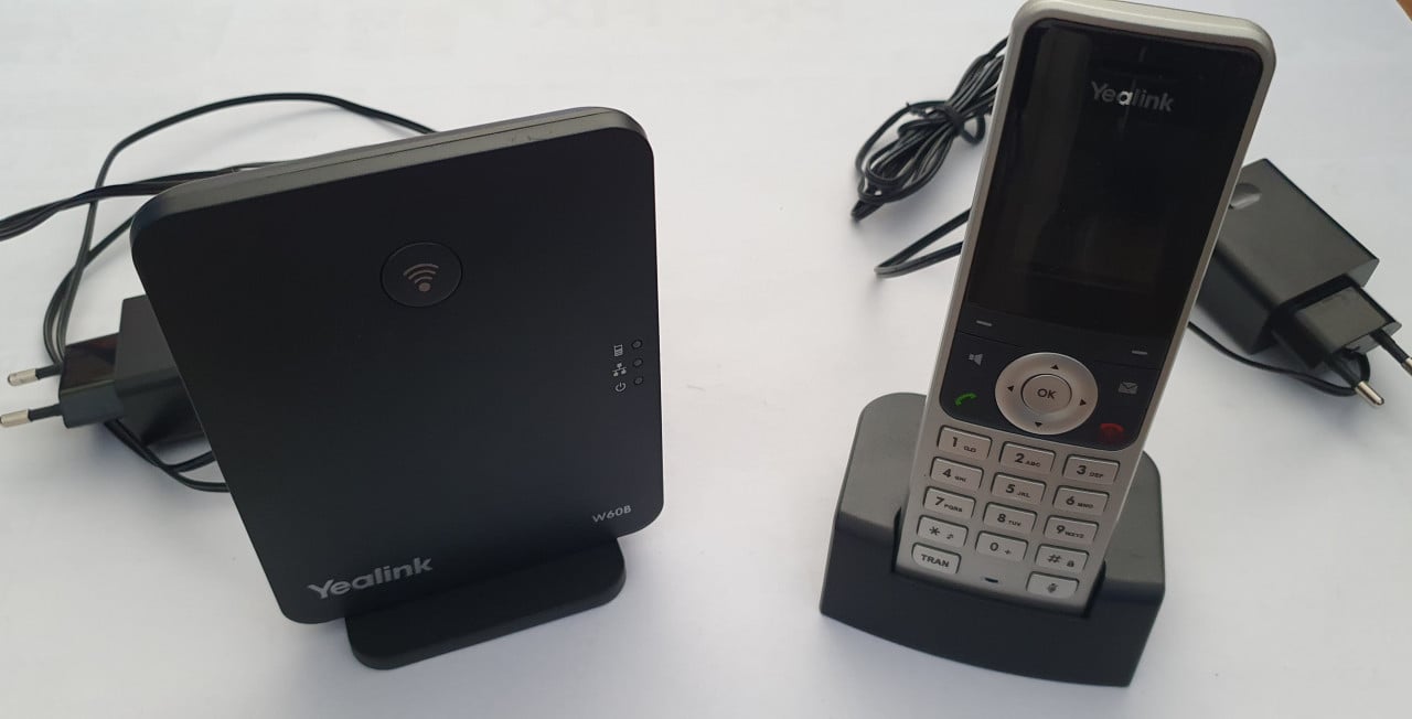 Telefoon Yealink W60B