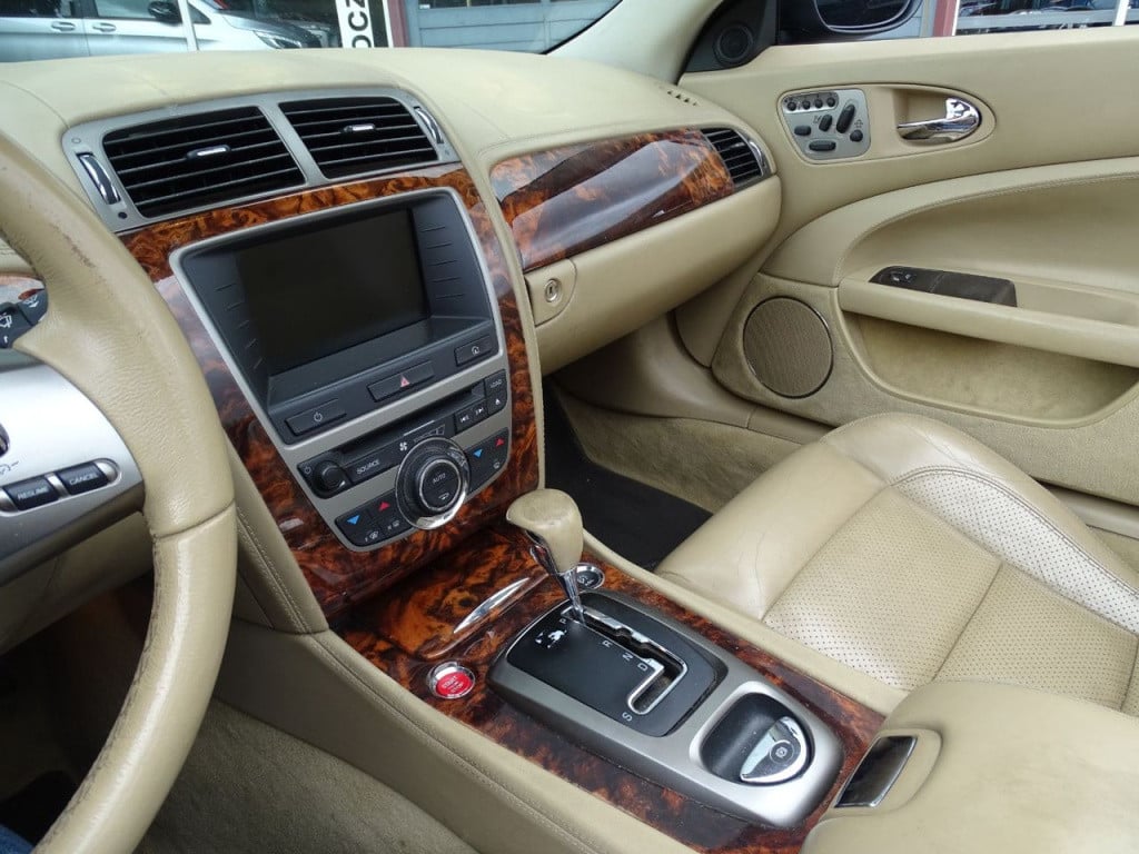 Jaguar Xk 4.2 v8 convertible