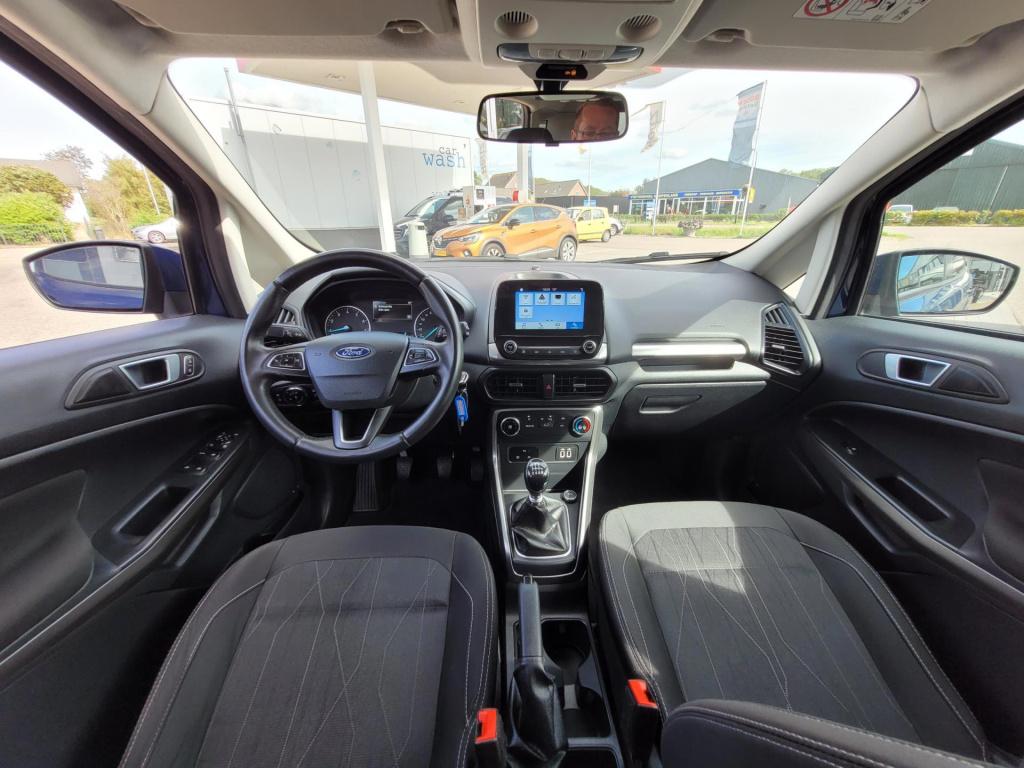 Ford Ecosport 1.0 ecoboost trend essential