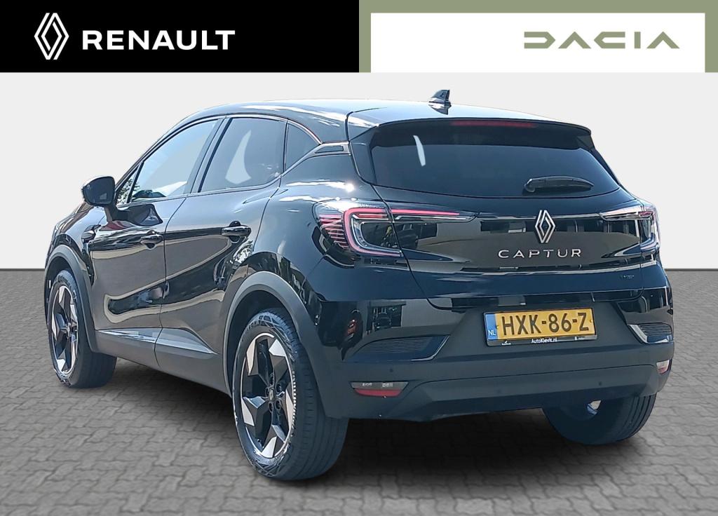 Renault Captur 1.6 e-tech full hybrid 145 techno