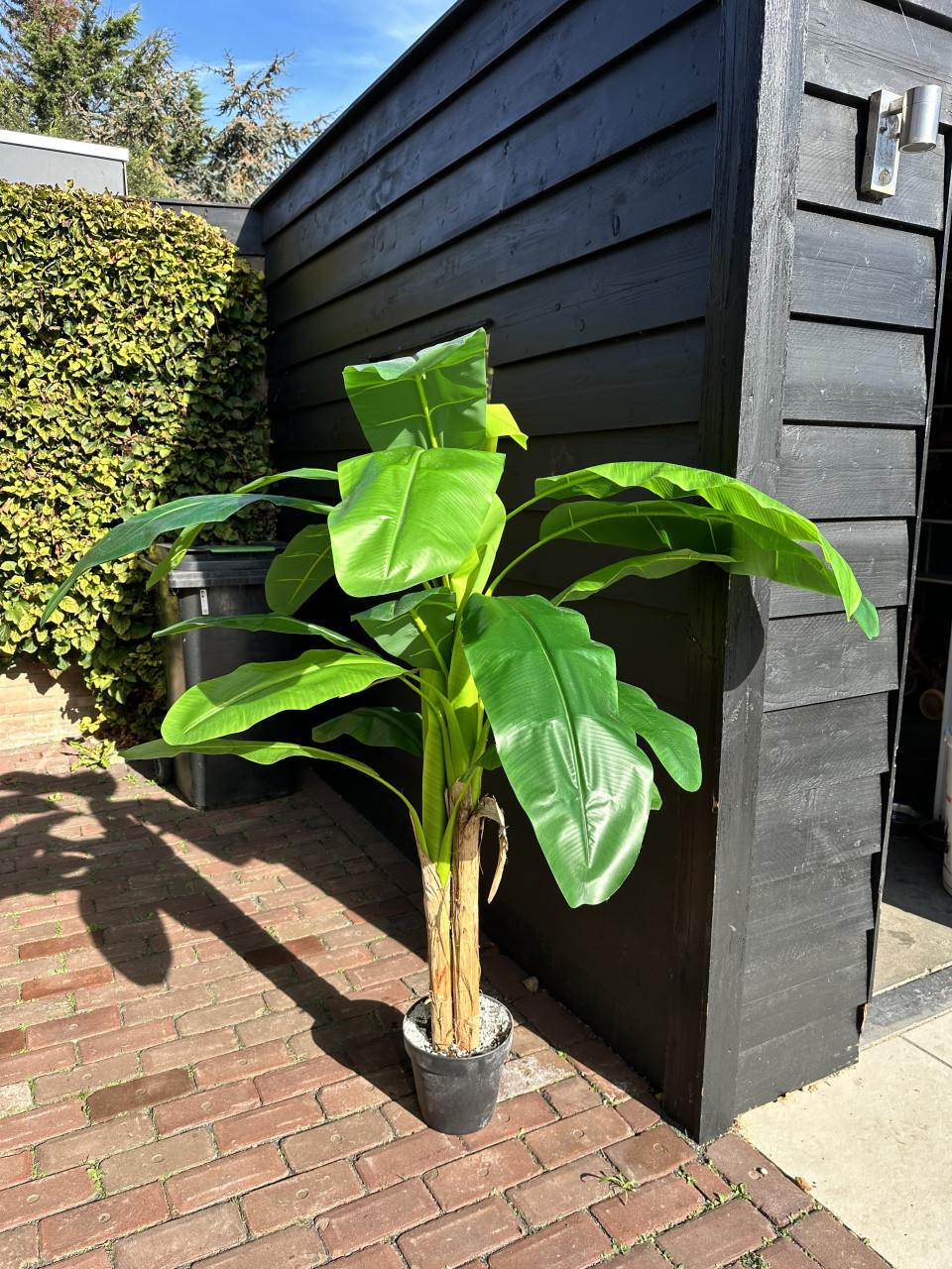 Zo goed als nieuwe kunstplant 160 cm