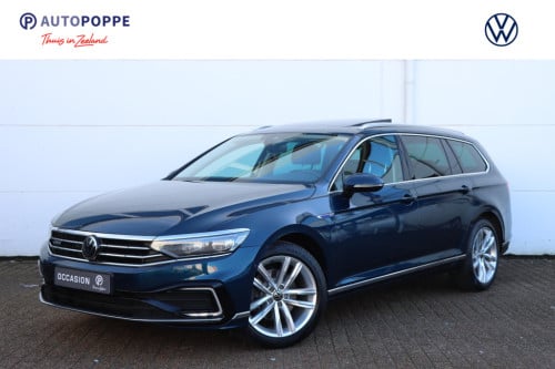 Volkswagen Passat variant 1.4 tsi phev gte business 218pk dsg6