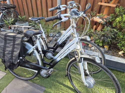 UITZOEKEN | Elektrische fietsen tussen de 350 en 650euro.