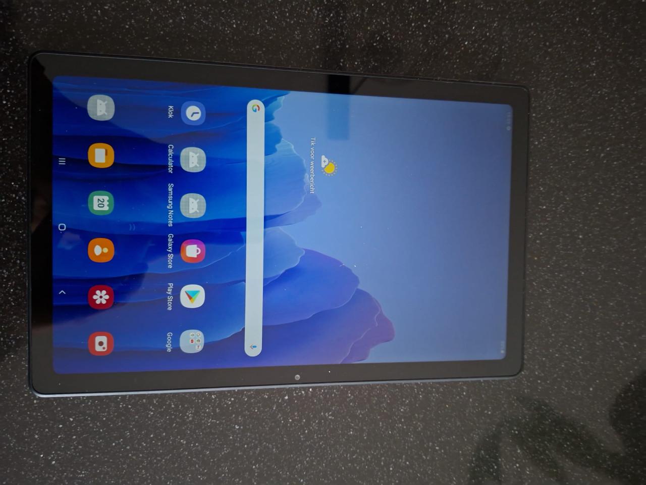 Samsung Galaxy tab a7