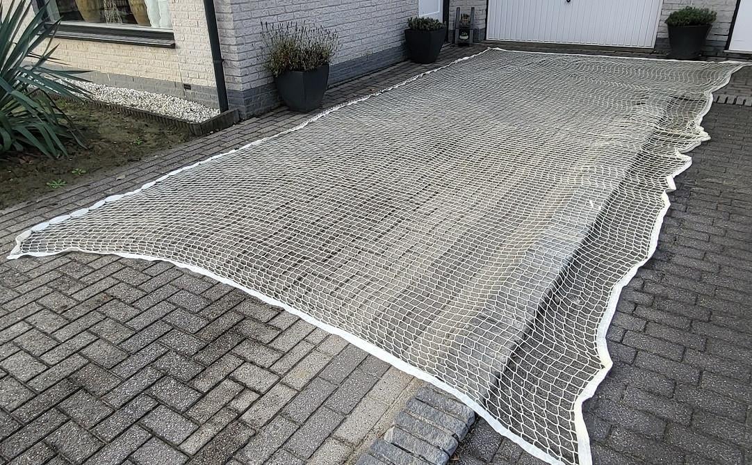 Groot net (700 x 330cm)