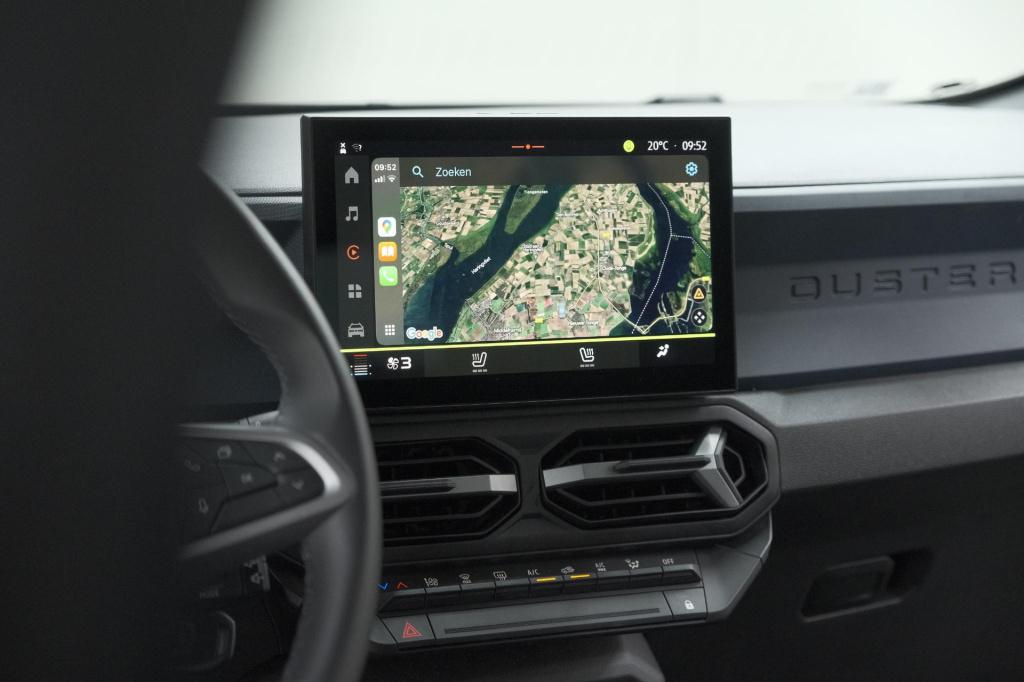 Dacia Duster mild hybrid 130 expression | camera | stoelverwarming | apple 