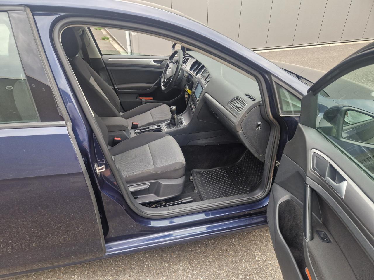 Volkswagen Golf 1.2 TSI Trend Edition