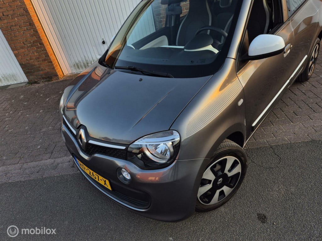 Renault Twingo 1.0 sce origineel nl / dealeronderhouden / cruisecontrol