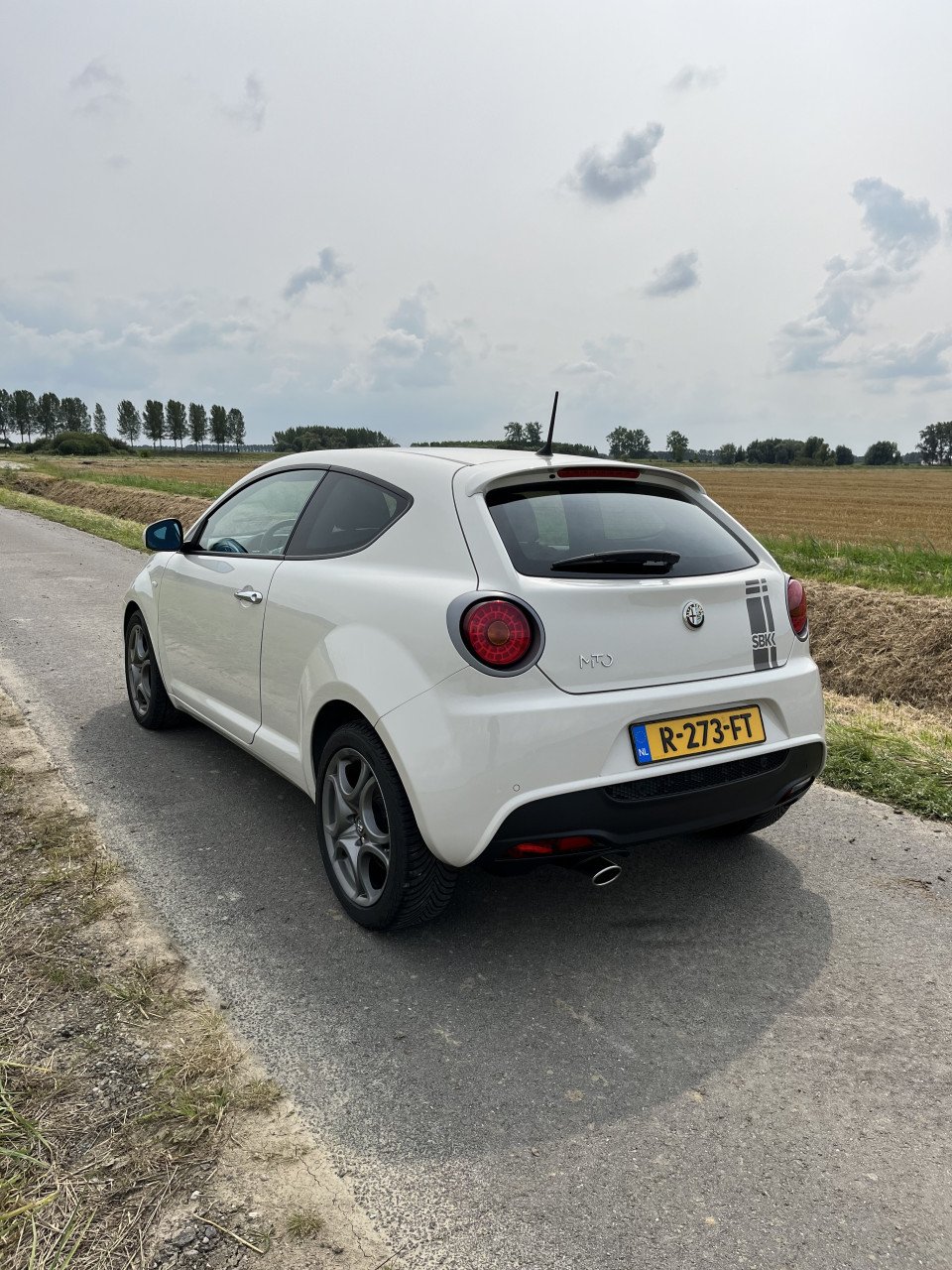 Alfa Romeo MiTo 1.4 MultiAir SKB