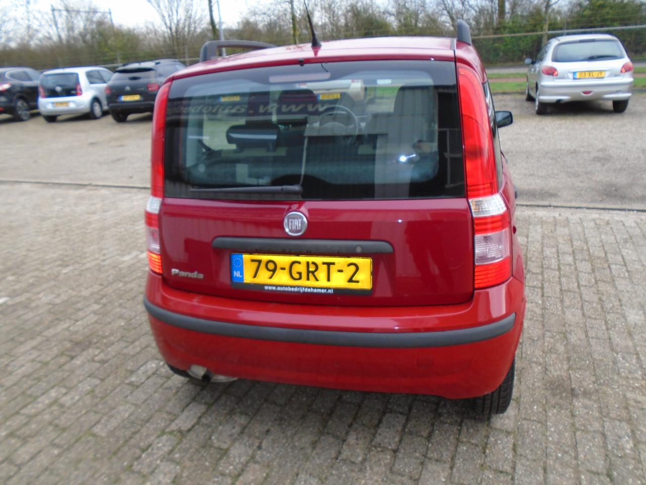 Fiat Panda 1.2 Cool ed.