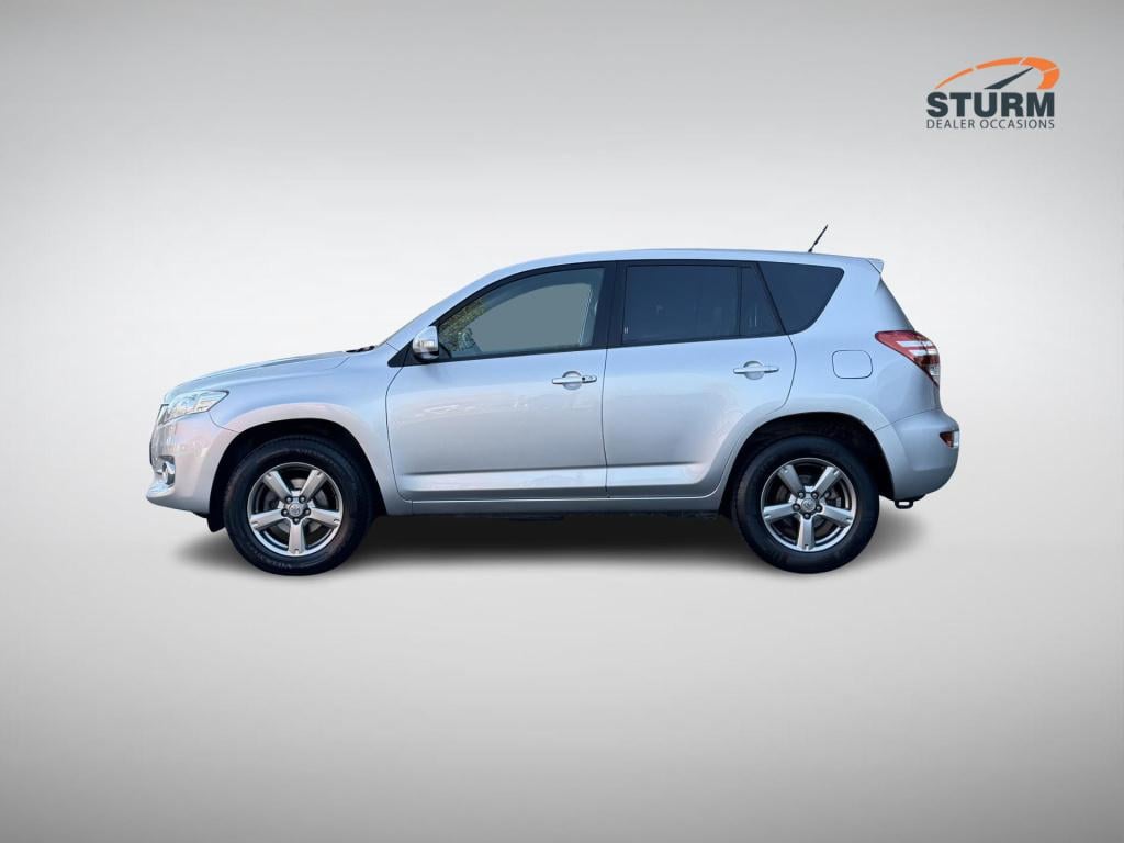Toyota Rav4 2.0 vvti x-style 2wd incl. trekhaak!