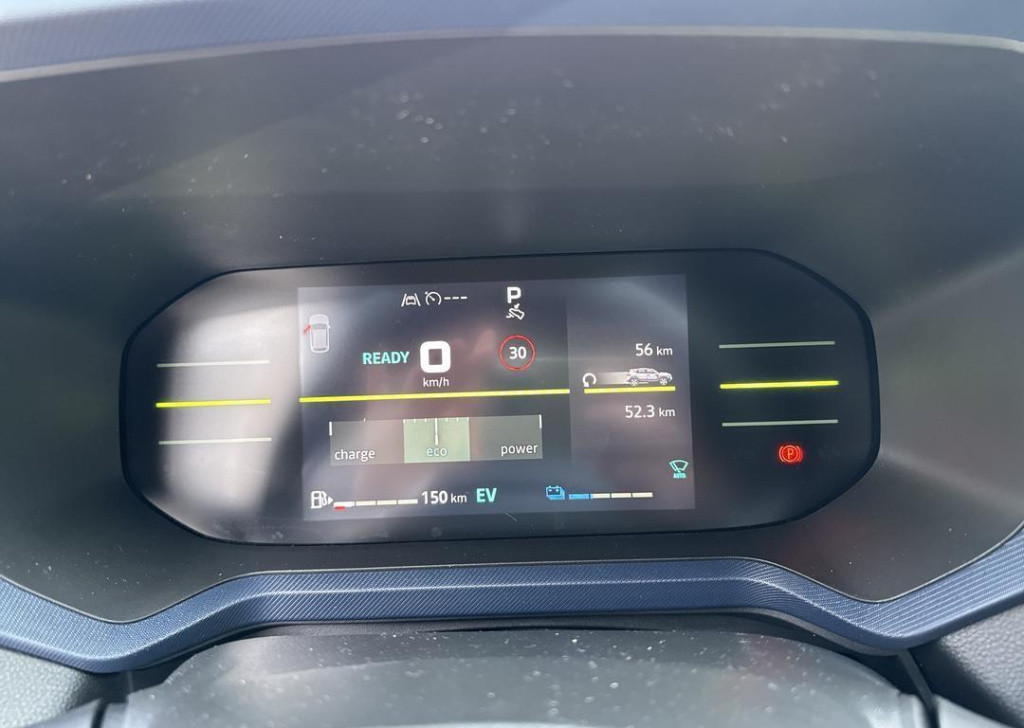 Dacia Duster 1.6 hybrid 140 journey - demo / pack verwarming