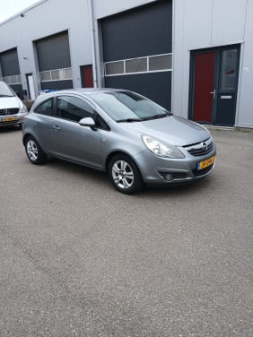 Opel Corsa 1.2-2011-km.164234 NAP-Airco-I.m.velgen-el.rame+opties-3800,=