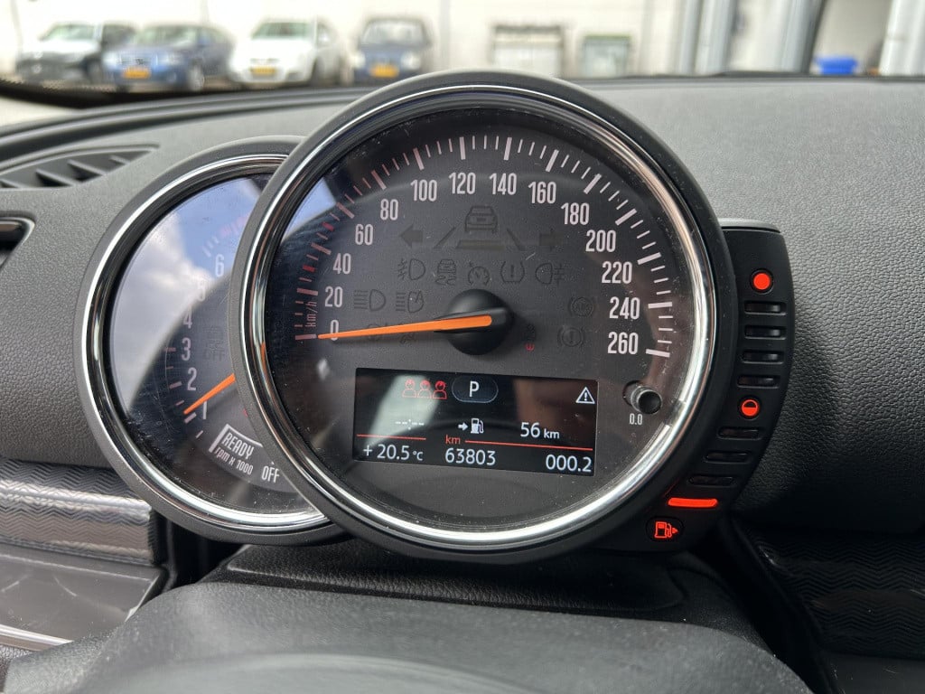 Mini Clubman mini 1.5 one chili business plus