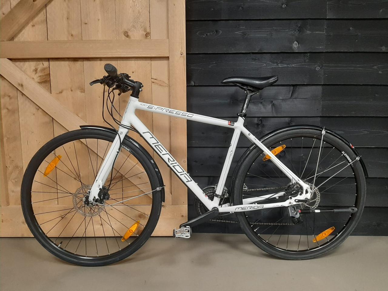 Nette sportive Merida S-Presso 100