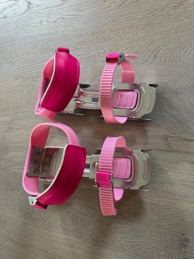 Nijdam glijijzers maat 24tm34