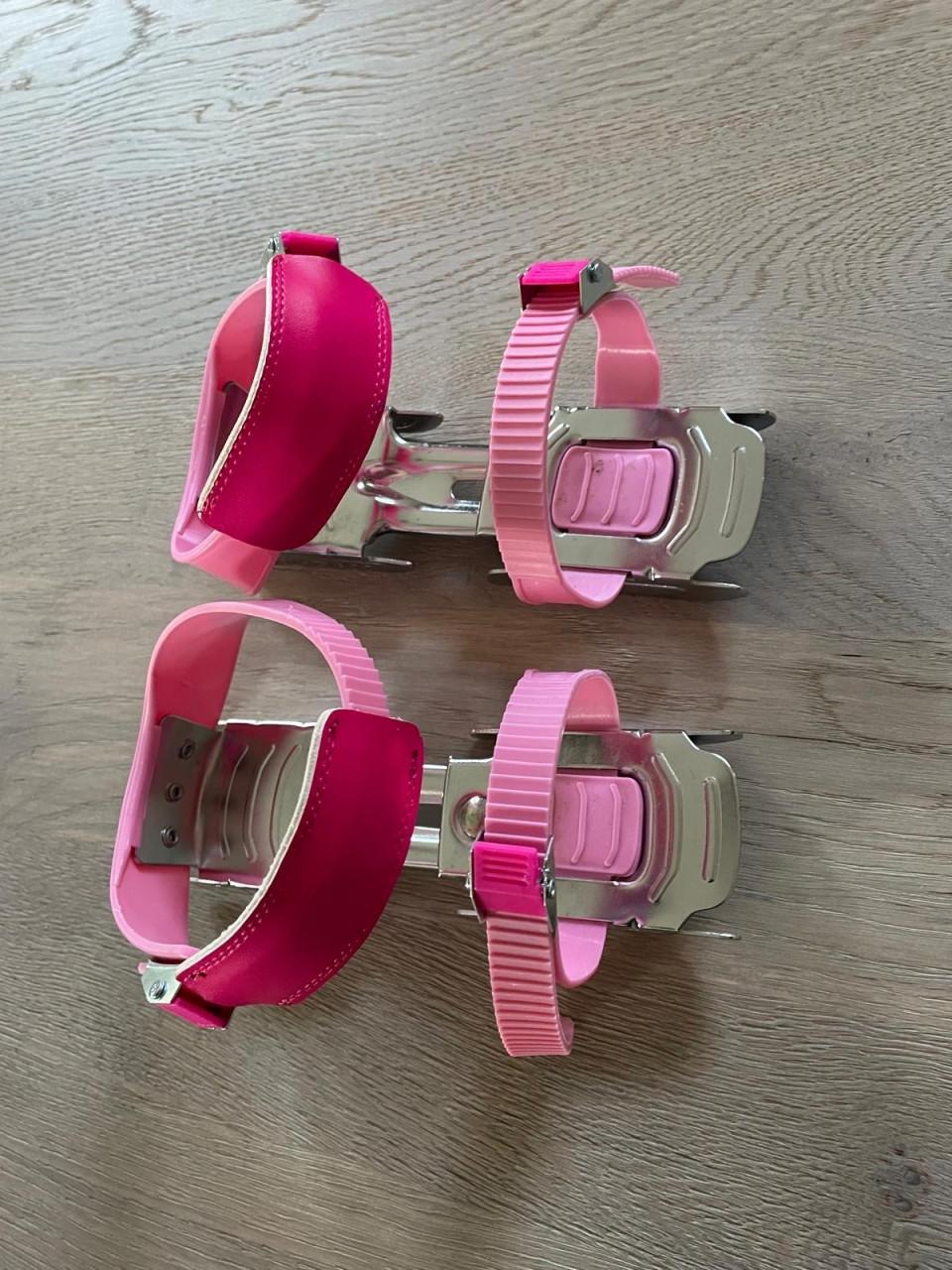 Nijdam glijijzers maat 24tm34