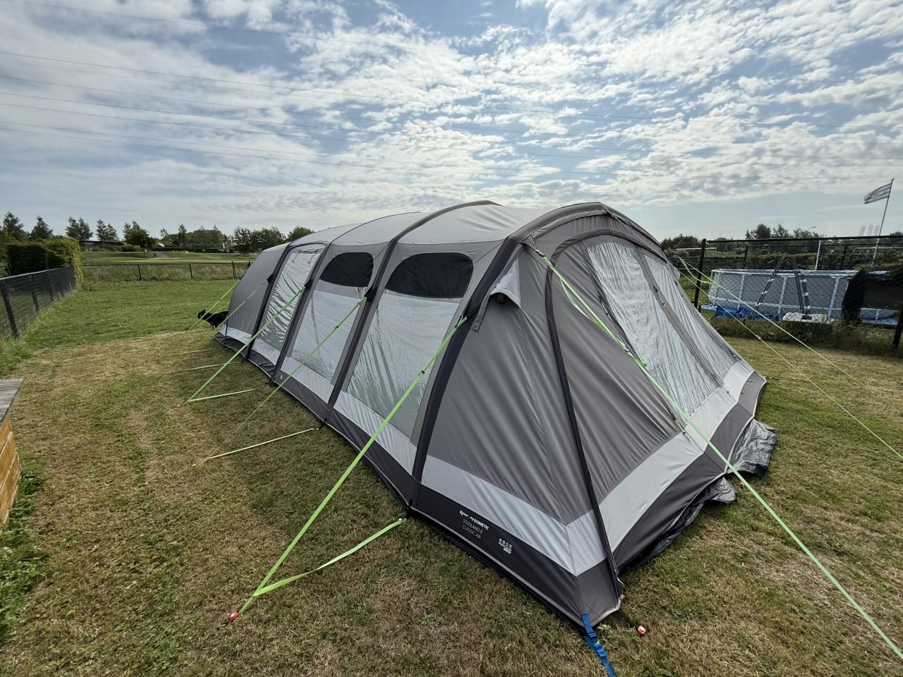 Kampa Studland Air 8 persoons