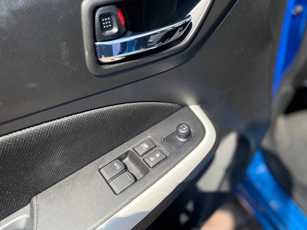 Suzuki Swift 1.2 select smart hybrid