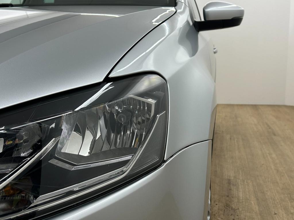 Volkswagen Polo occasion 1.2 tsi comfortline | grijs | tweedehands volkswag