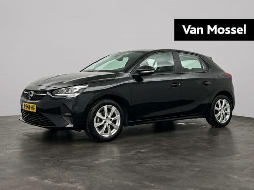 Opel Corsa 1.2 edition | applecarplay&androidauto | bluetooth | cruise cont