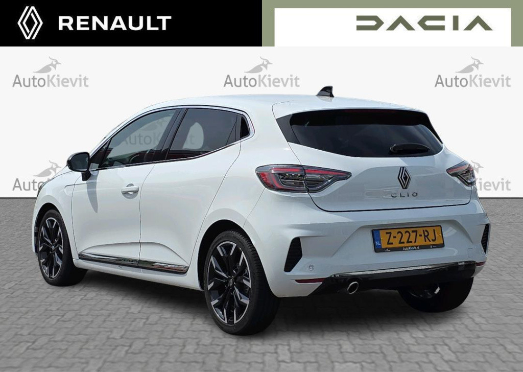 Renault Clio 1.0 tce 90 gpf techno - demo / pack look 17"