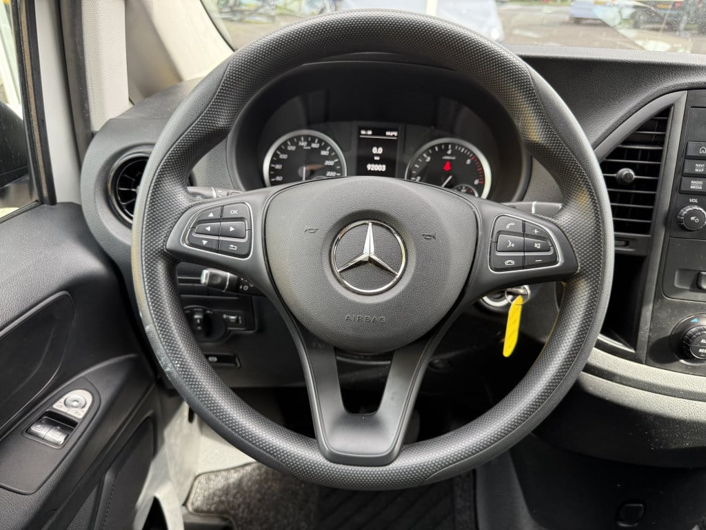 Mercedes-Benz Vito 114 cdi lang | zb edition | nl-auto | 1e eig | 18'' spor